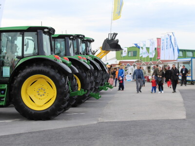 Prvi dan 24. Proljetnog međunarodnog bjelovarskog sajma