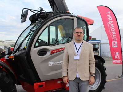 Prvi dan 24. Proljetnog međunarodnog bjelovarskog sajma