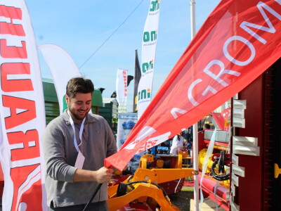 Prvi dan 24. Proljetnog međunarodnog bjelovarskog sajma