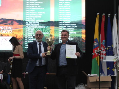 Prvi dan 24. Proljetnog međunarodnog bjelovarskog sajma