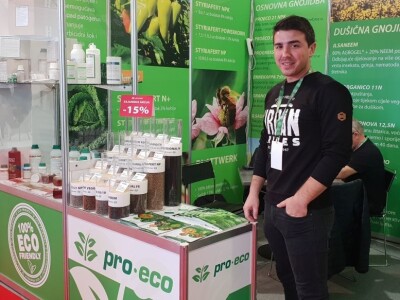 Prvi dan 24. sajma Viroexpo u Virovitici