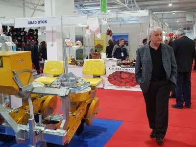 Prvi dan 24. sajma Viroexpo u Virovitici
