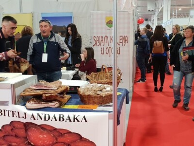 Prvi dan 24. sajma Viroexpo u Virovitici