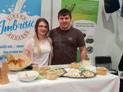 Prvi dan 24. sajma Viroexpo u Virovitici