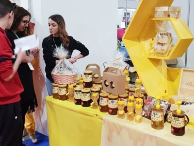 Prvi dan 24. sajma Viroexpo u Virovitici