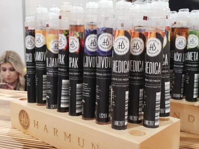 Prvi dan 24. sajma Viroexpo u Virovitici