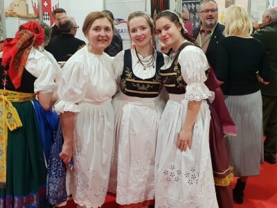 Prvi dan 24. sajma Viroexpo u Virovitici