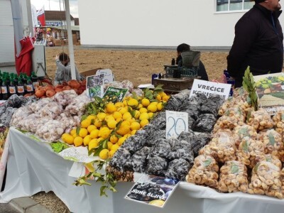 Prvi dan 24. sajma Viroexpo u Virovitici