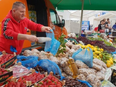 Prvi dan 24. sajma Viroexpo u Virovitici