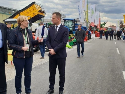 Prvi dan 24. sajma Viroexpo u Virovitici