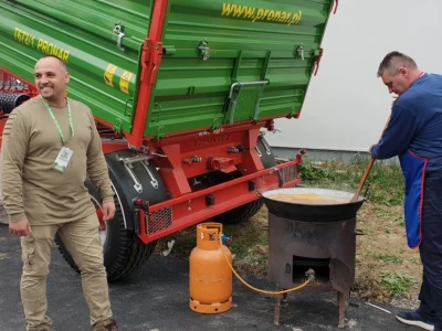 Prvi dan 24. sajma Viroexpo u Virovitici