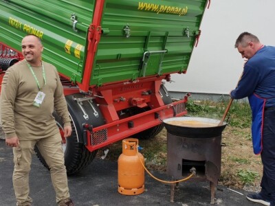 Prvi dan 24. sajma Viroexpo u Virovitici