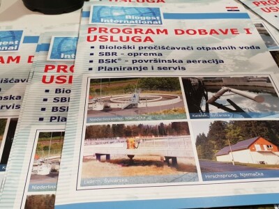 Prvi dan 24. sajma Viroexpo u Virovitici