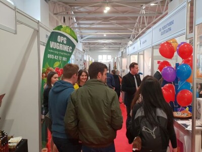 Prvi dan 24. sajma Viroexpo u Virovitici