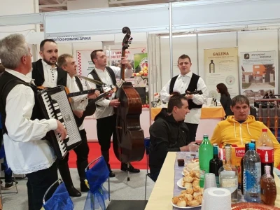Prvi dan 24. sajma Viroexpo u Virovitici