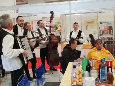 Prvi dan 24. sajma Viroexpo u Virovitici