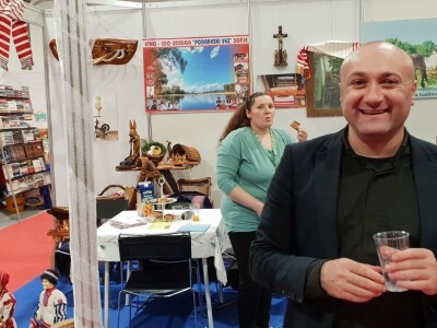 Prvi dan 24. sajma Viroexpo u Virovitici