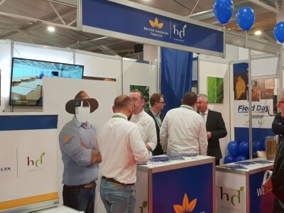 Prvi dan 24. sajma Viroexpo u Virovitici