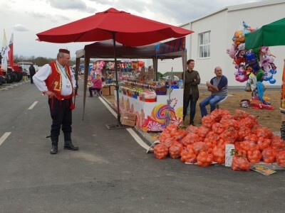 Prvi dan 24. sajma Viroexpo u Virovitici