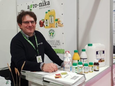 Prvi dan 24. sajma Viroexpo u Virovitici