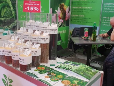 Prvi dan 24. sajma Viroexpo u Virovitici