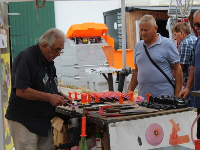 Prvi dan 29. Jesenskog međunarodnog bjelovarskog sajma
