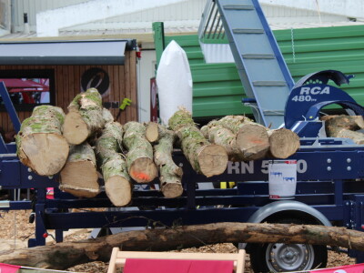 Prvi dan 29. Jesenskog međunarodnog bjelovarskog sajma