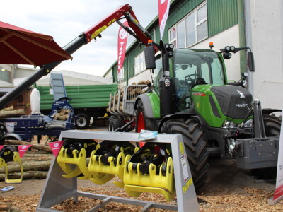 Prvi dan 29. Jesenskog međunarodnog bjelovarskog sajma