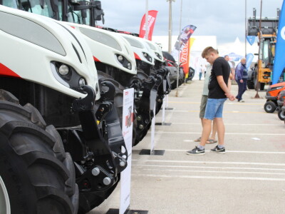 Prvi dan 29. Jesenskog međunarodnog bjelovarskog sajma