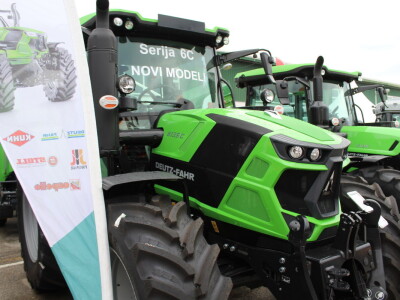 Prvi dan 29. Jesenskog međunarodnog bjelovarskog sajma