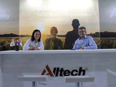 Prvi dan 29. Jesenskog međunarodnog bjelovarskog sajma