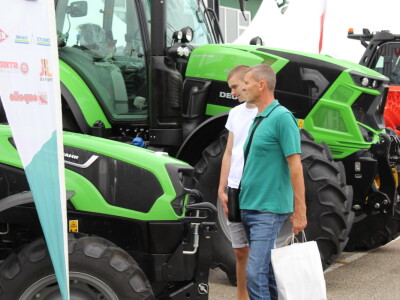Prvi dan 29. Jesenskog međunarodnog bjelovarskog sajma