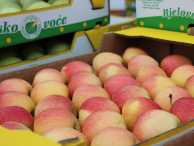 Prvi dan 29. Jesenskog međunarodnog bjelovarskog sajma