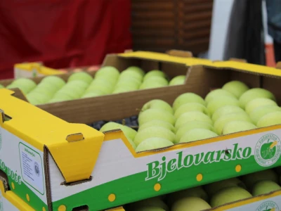 Prvi dan 29. Jesenskog međunarodnog bjelovarskog sajma