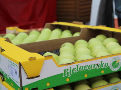 Prvi dan 29. Jesenskog međunarodnog bjelovarskog sajma