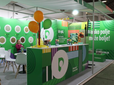 Prvi dan 29. Jesenskog međunarodnog bjelovarskog sajma