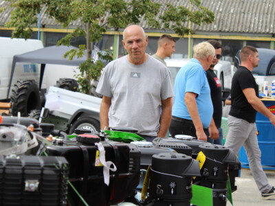 Prvi dan 29. Jesenskog međunarodnog bjelovarskog sajma