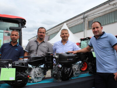 Prvi dan 29. Jesenskog međunarodnog bjelovarskog sajma