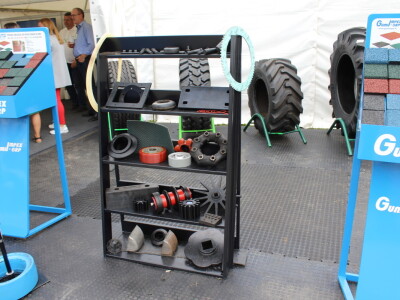 Prvi dan 29. Jesenskog međunarodnog bjelovarskog sajma