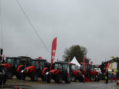 Prvi dan 31. Jesenskog međunarodnog bjelovarskog sajma