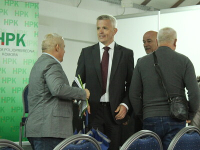 Prvi dan 31. Jesenskog međunarodnog bjelovarskog sajma