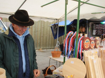 Prvi dan 31. Jesenskog međunarodnog bjelovarskog sajma