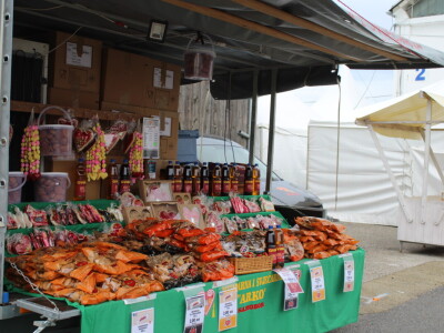 Prvi dan 31. Jesenskog međunarodnog bjelovarskog sajma