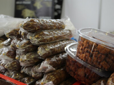 Prvi dan 31. Jesenskog međunarodnog bjelovarskog sajma