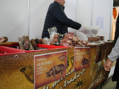 Prvi dan 31. Jesenskog međunarodnog bjelovarskog sajma