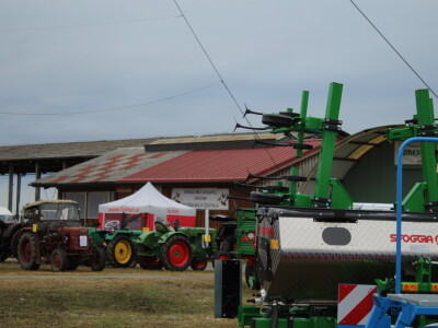 Prvi dan 31. Jesenskog međunarodnog bjelovarskog sajma