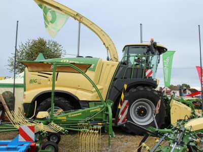 Prvi dan 31. Jesenskog međunarodnog bjelovarskog sajma