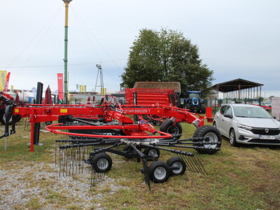 Prvi dan 31. Jesenskog međunarodnog bjelovarskog sajma