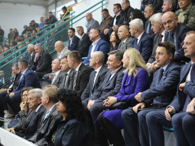 Prvi dan 31. Jesenskog međunarodnog bjelovarskog sajma