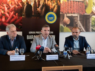 Prvi Festival kulena u Kući Baranjskog kulena